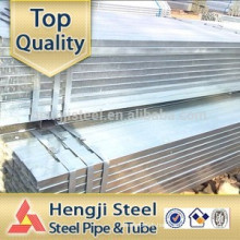 Galvanized Rectangular Tube